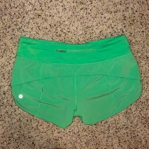 speed up shorts